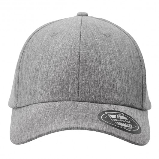 Slate Legend Black Caps Front